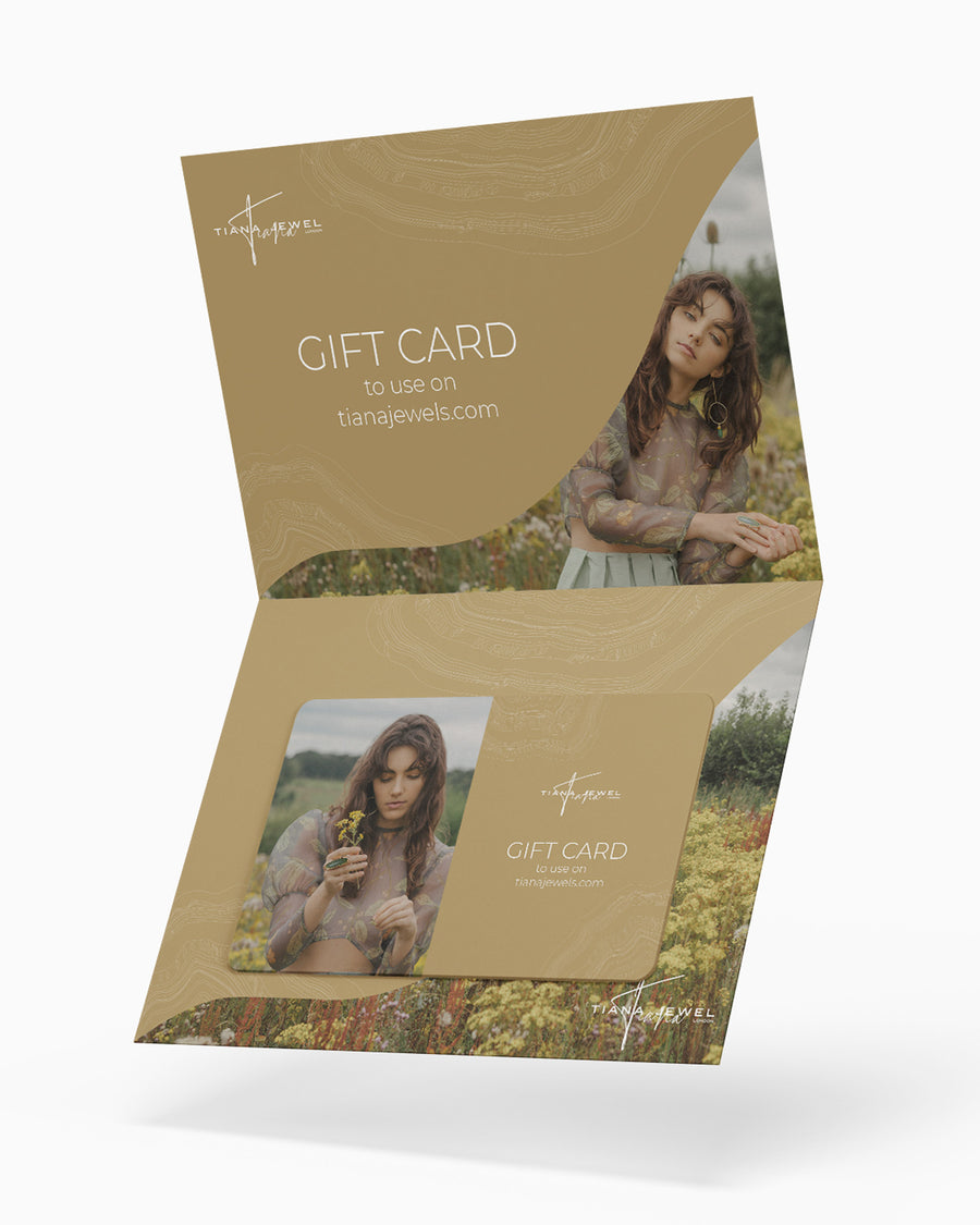 E-Gift Card | TIANA JEWEL - Tiana Jewel